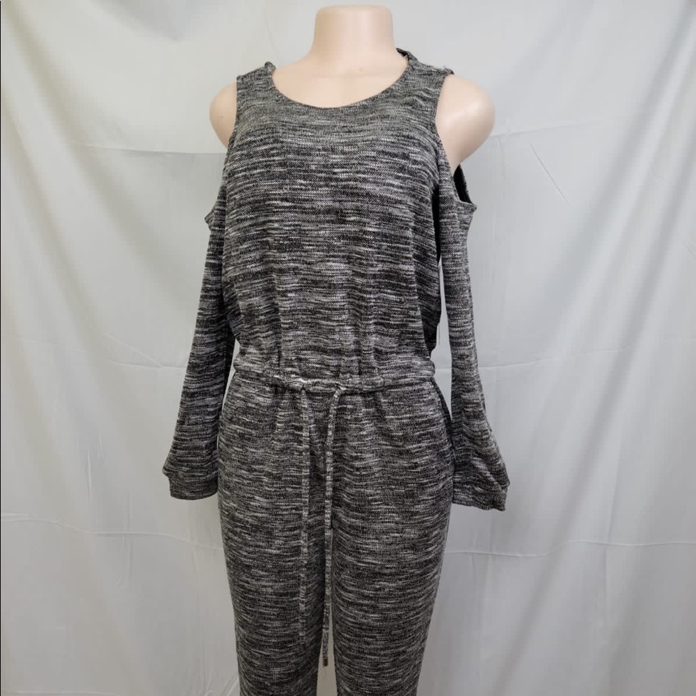 Fancy Jumpsuit ShoeDazzle